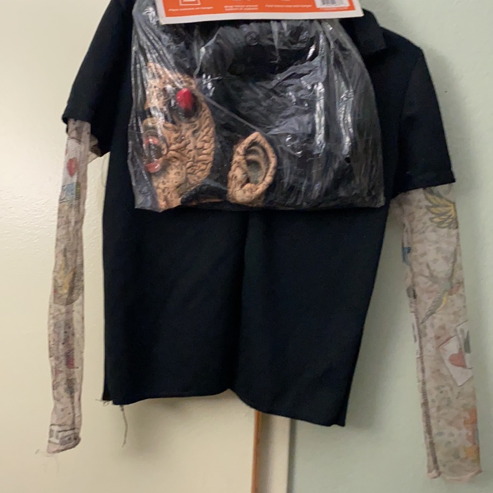 Rockabilly Rebel Child Costume
